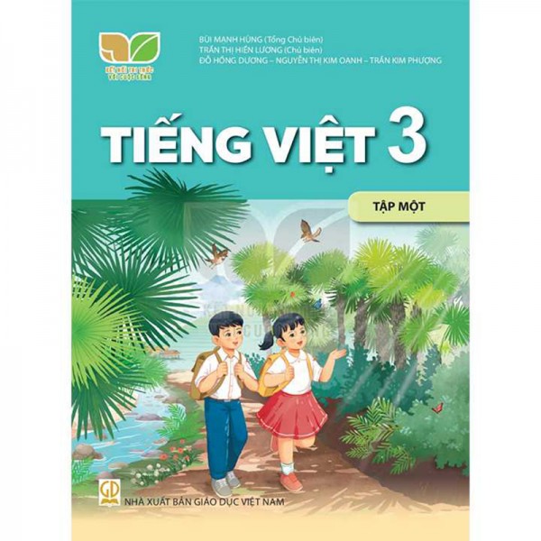 Tiếng Việt 3 - Tập 1 (KNTTVCS)