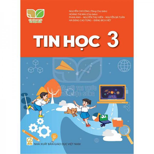 Tin học 3 (KNTTVCS)