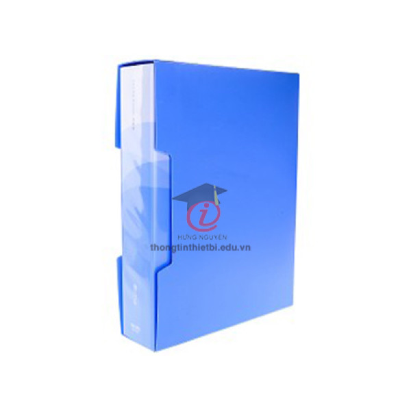 File 80 lá (Clear Book) 5280 (Deli )
